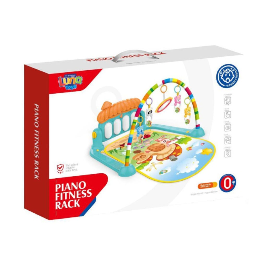 Диакакис Играчка, Подлога со Активности