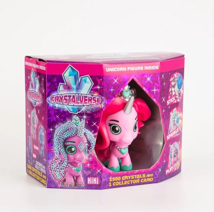 Curious Universe Кристалверзум - Класика: Кики