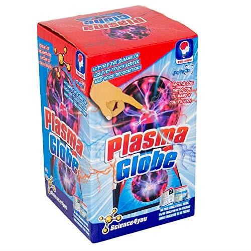 Science4You Глобус Плазма