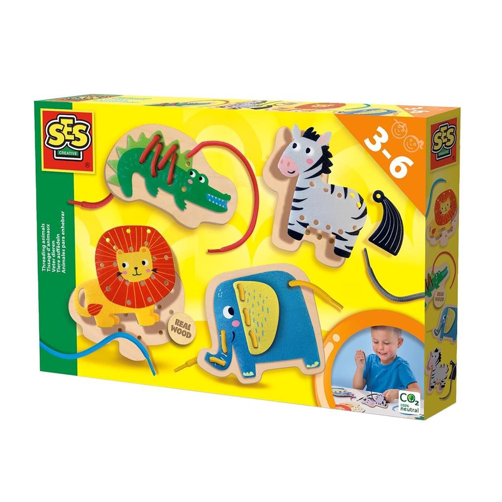 Ses Играчка со Животни