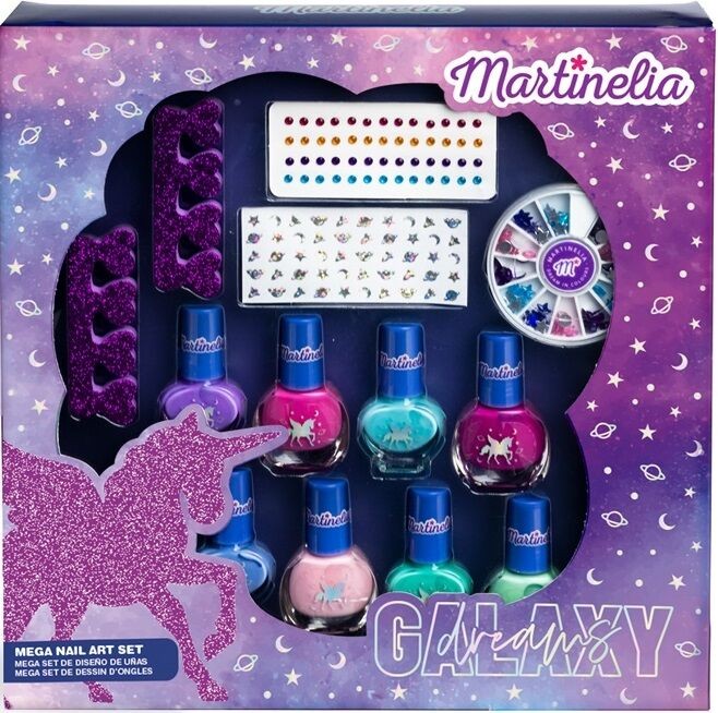 Martinelia Сет за Нокти, Martinelia