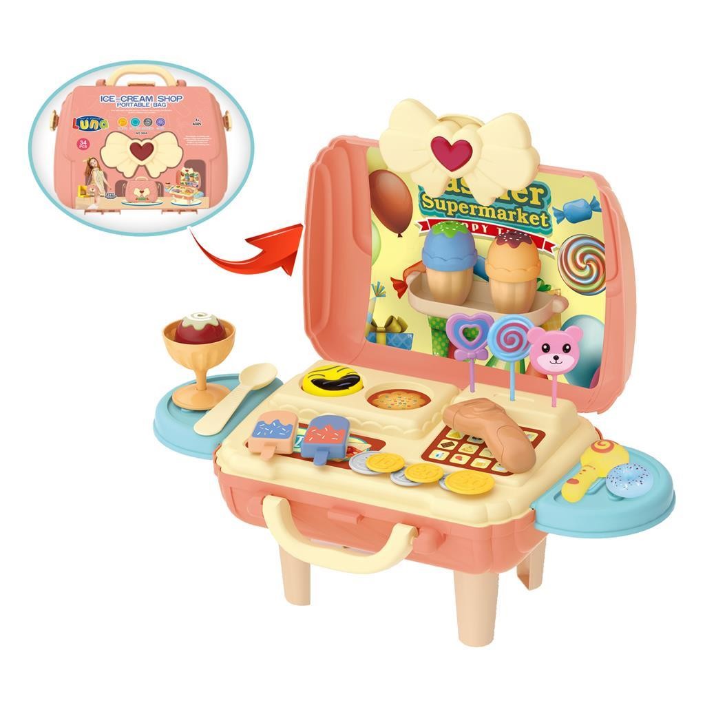 Диакакис Играчка , Сет Кујна