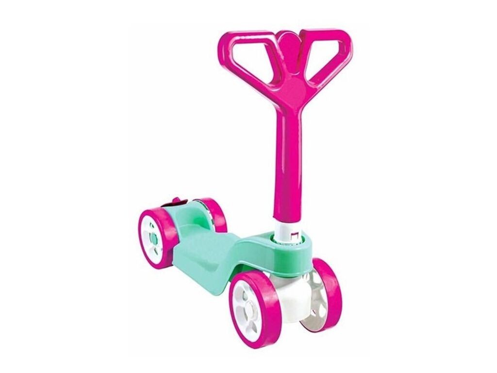 Тротинет со 4 Тркала Linda