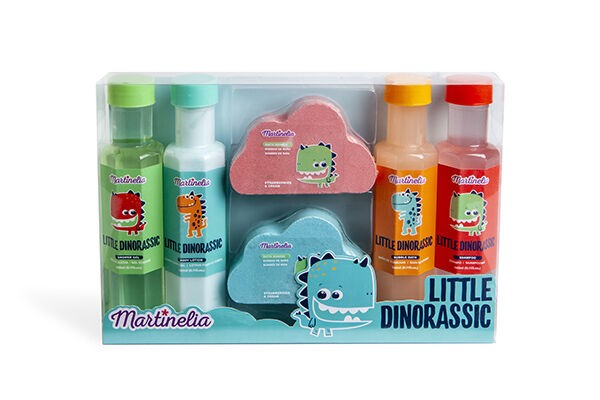 Martinelia Сет за Капење