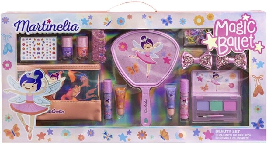 Martinelia Сет Шминки, Martinelia