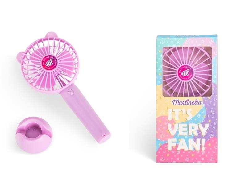 Martinelia Мини Вентилатор