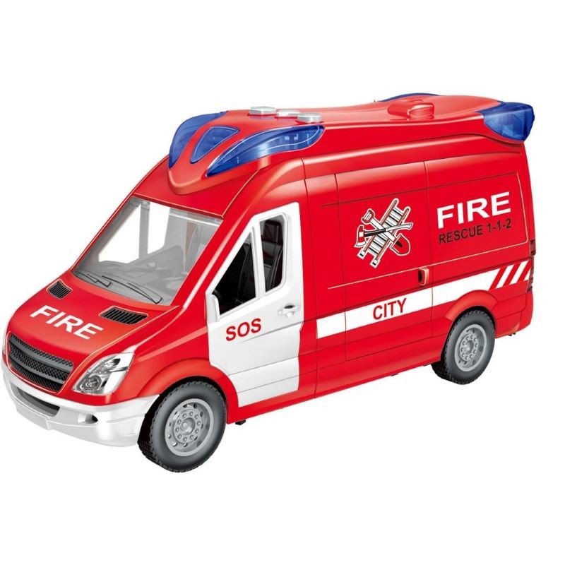 Диакакис Играчка Противпожарно Возило