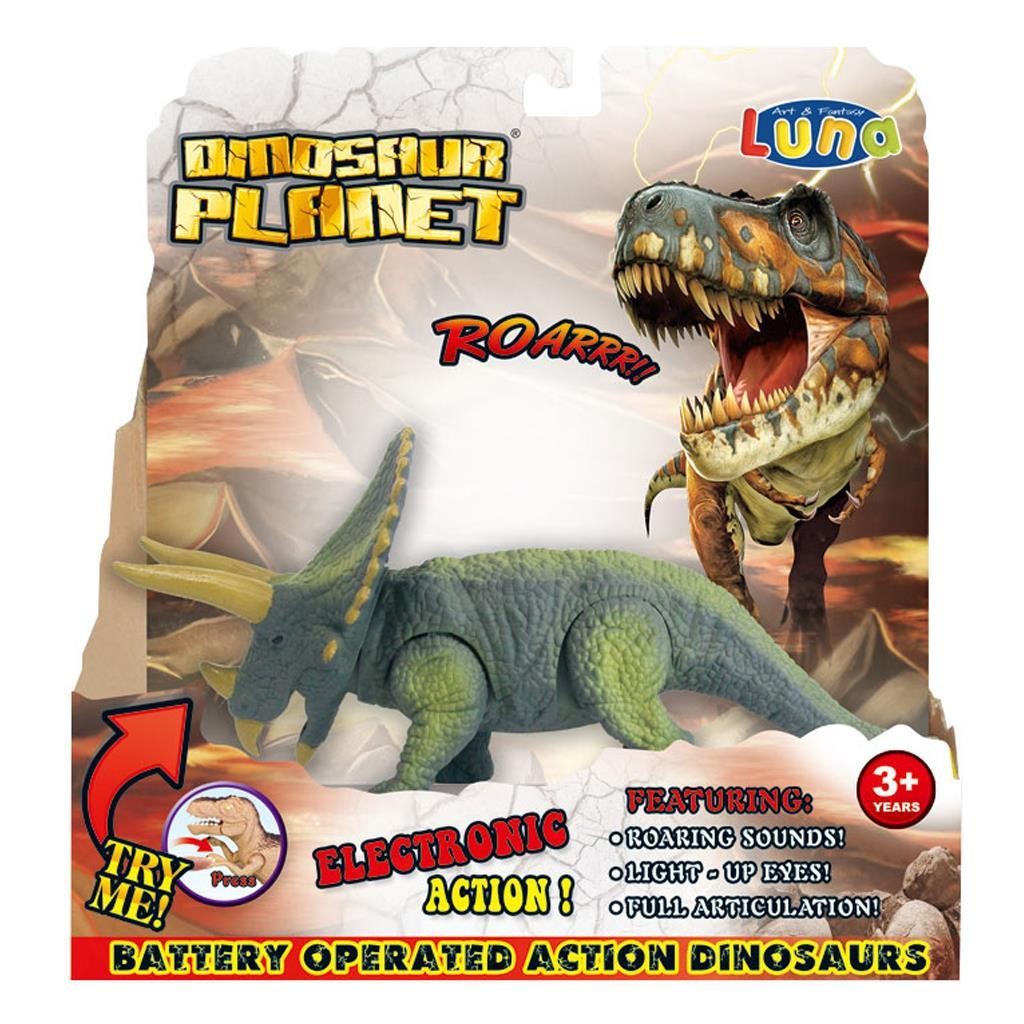 Диакакис Играчка Дино, Трицератопс