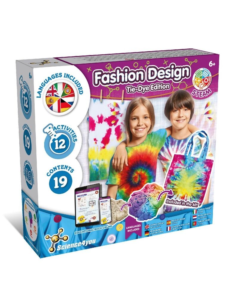 Science4You Креативен Сет, Мода