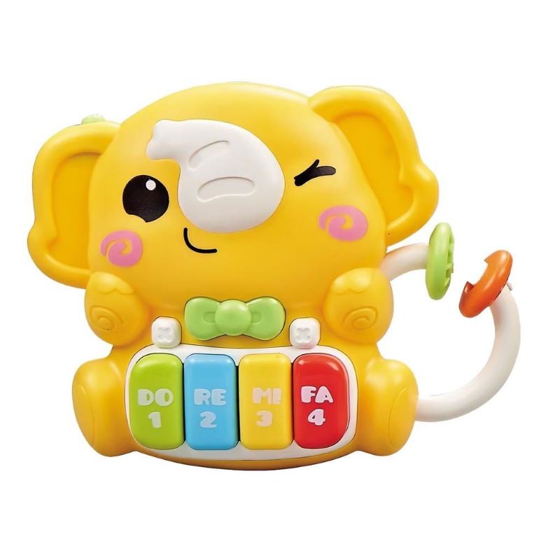 Диакакис Играчка Слон со Пијано