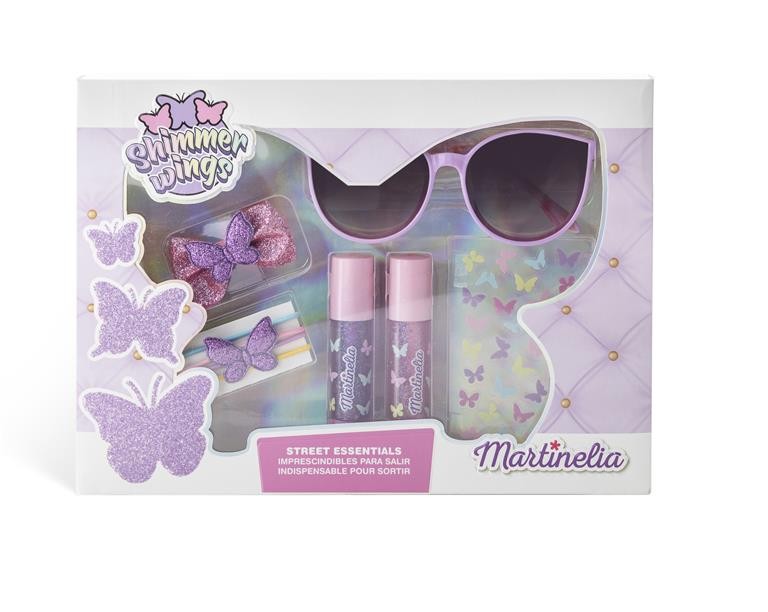 Martinelia Сет за Убавина со Очила за Сонце
