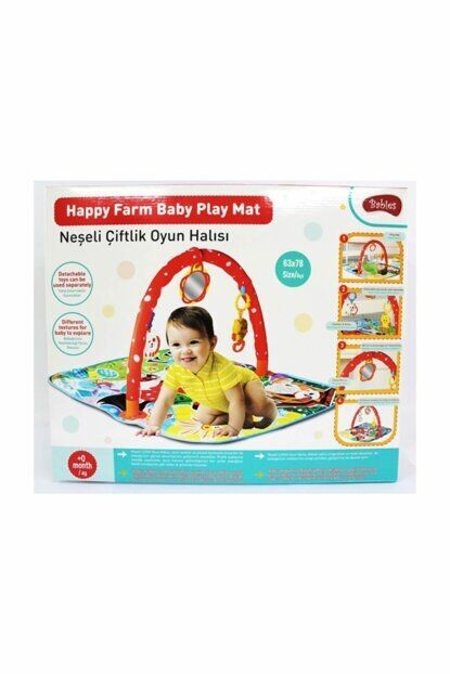 Бебе Подлога за Играње