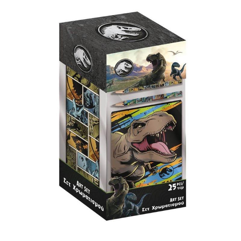 Диакакис Сет за Боење, Jurassic World