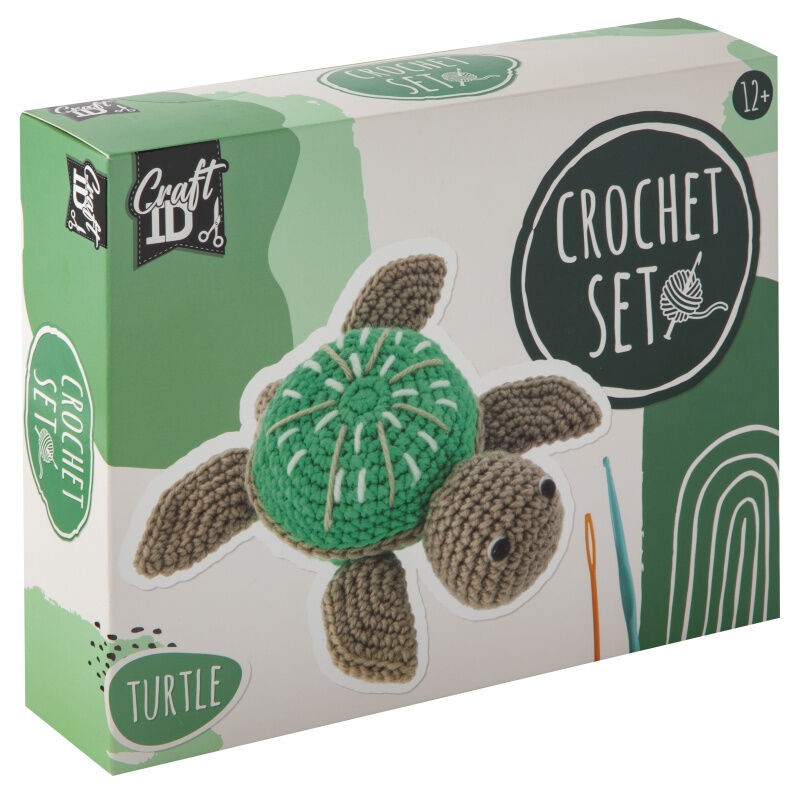 Creative Group Креативен Сет за Плетење, Желка