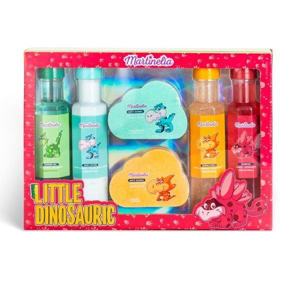 Martinelia Сет за Капење Дино