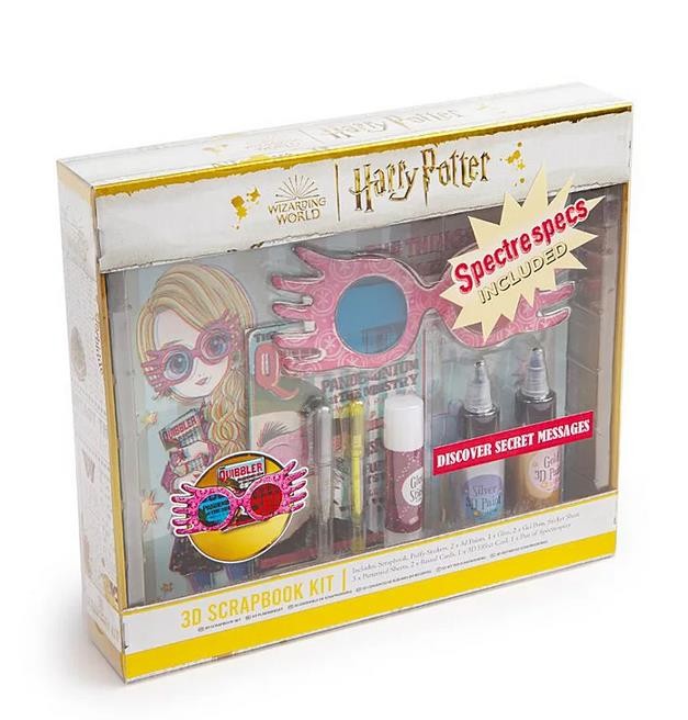 Rms Креативен Сет,  Harry Potter