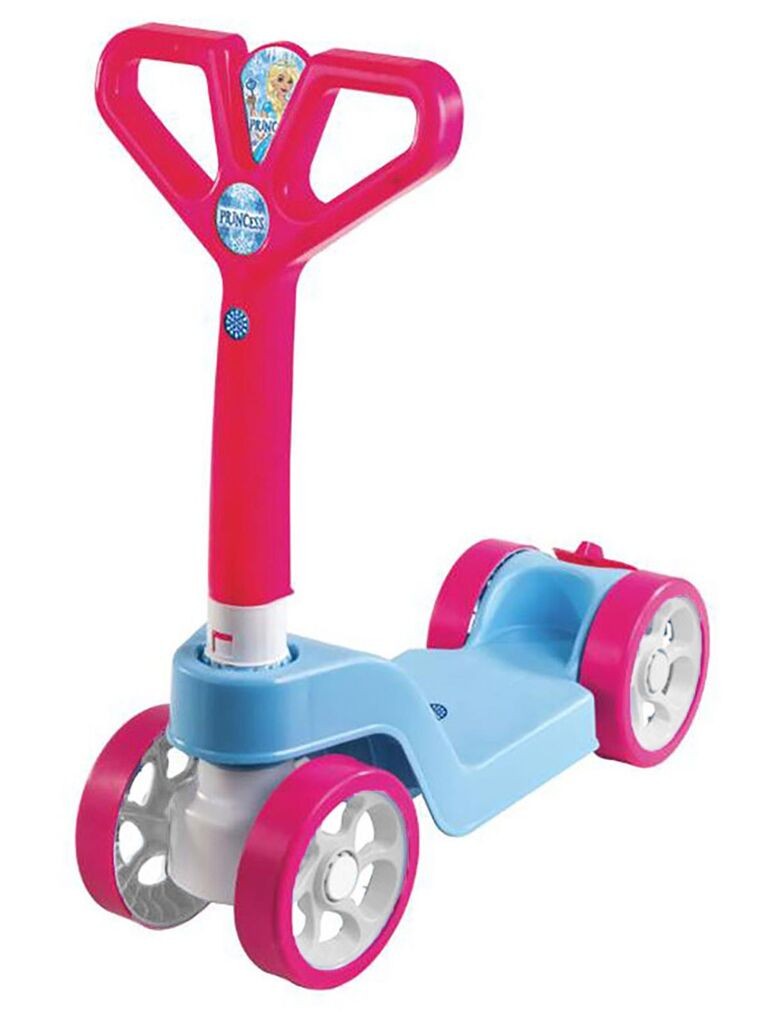 Тротинет со 4 Тркала - Princess