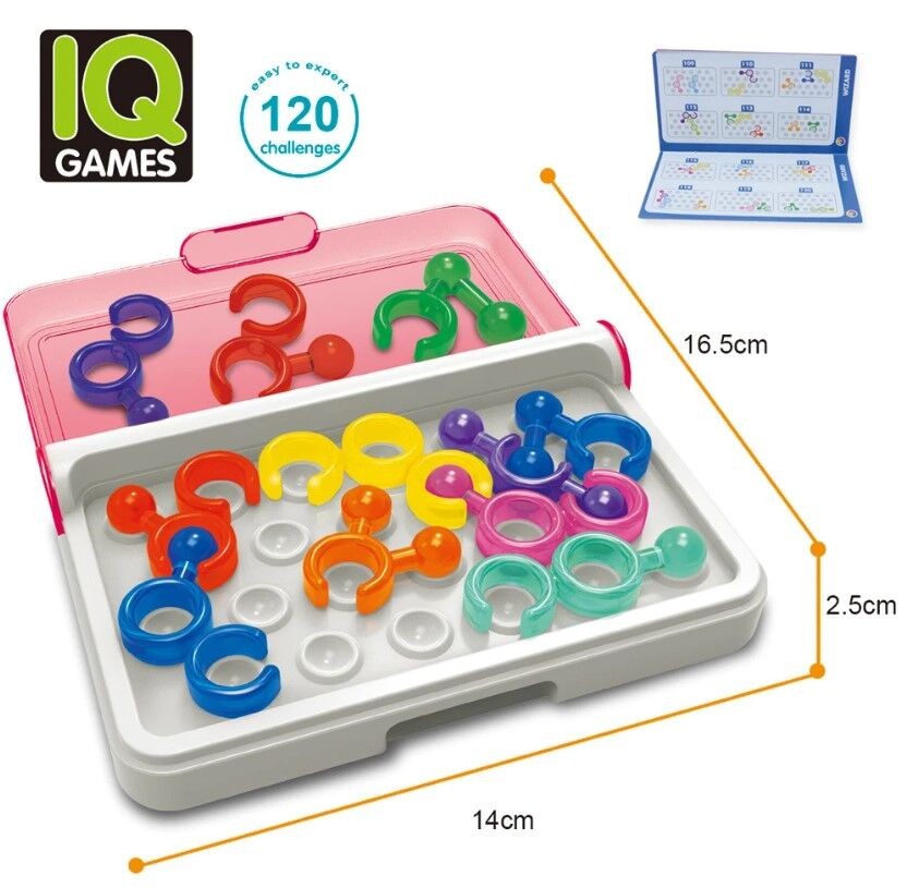 Етропик Сложувалка Игра