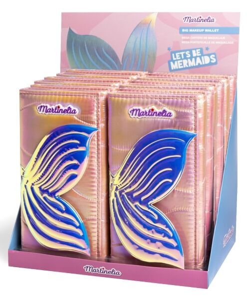 Martinelia Сет Шминки, Martinelia