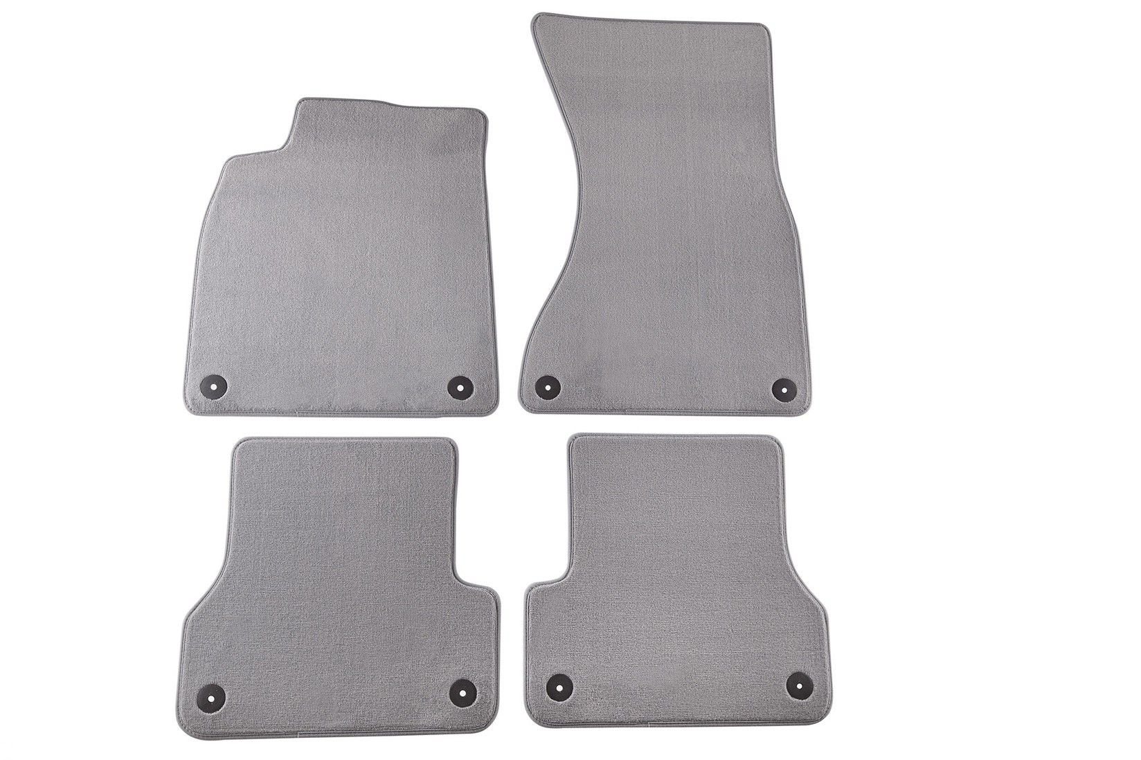 PETEX Платнени патосници за Audi A6 04/2011-06/2018/ Avant после 09/2011/A6 Allroad после 04/2012/A7 10/2010-01/2018 4 делови (B01E8) Comet