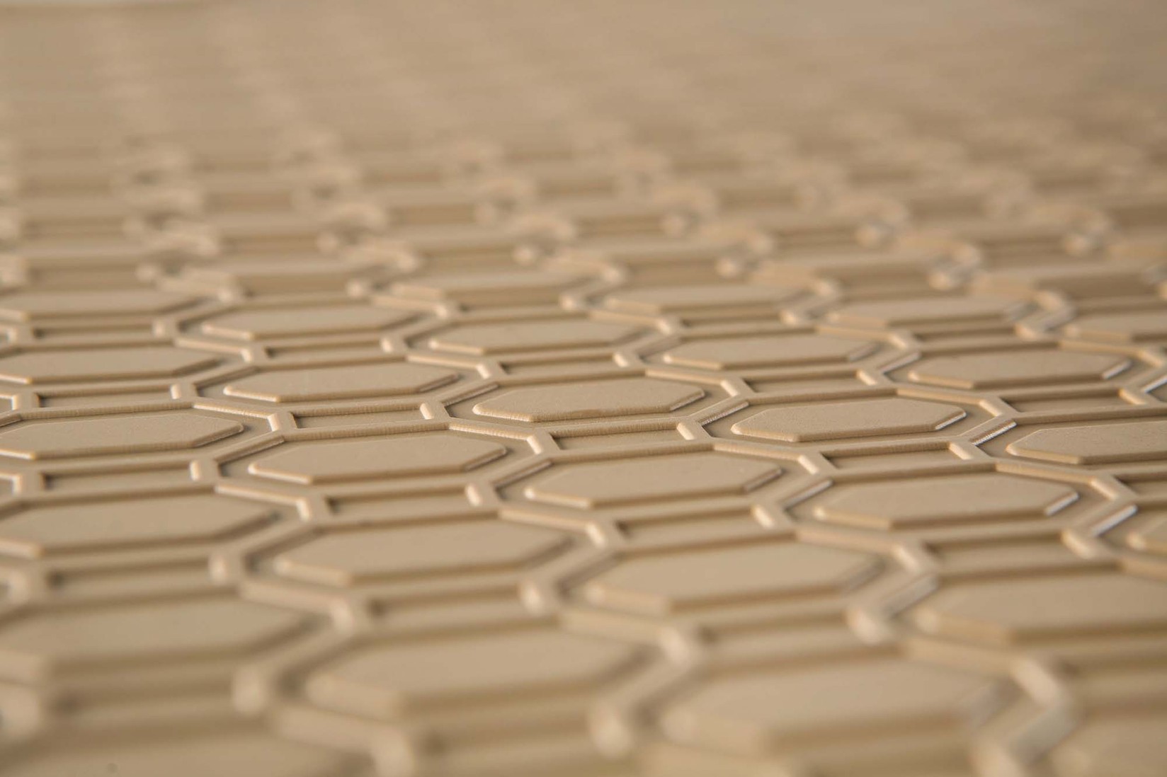 GEYER & HOSAJA Гумени патосници за Audi A4 B8 седан/avant/Allroad 2007-2017 година 4 дела кремави