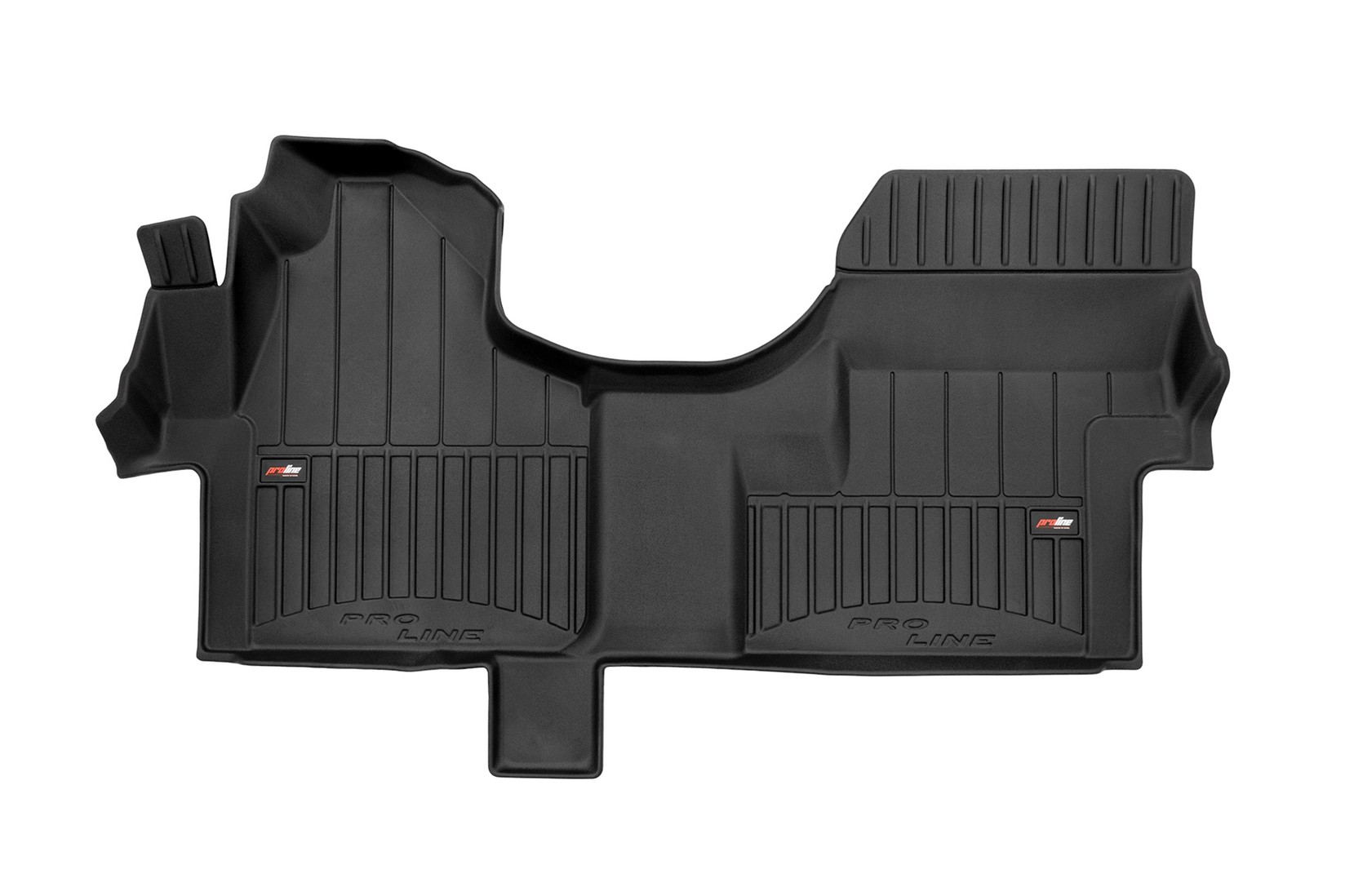 FROGUM 3D гумена Патосница за Mercedes Sprinter W906 2006-2019 1 дел црна