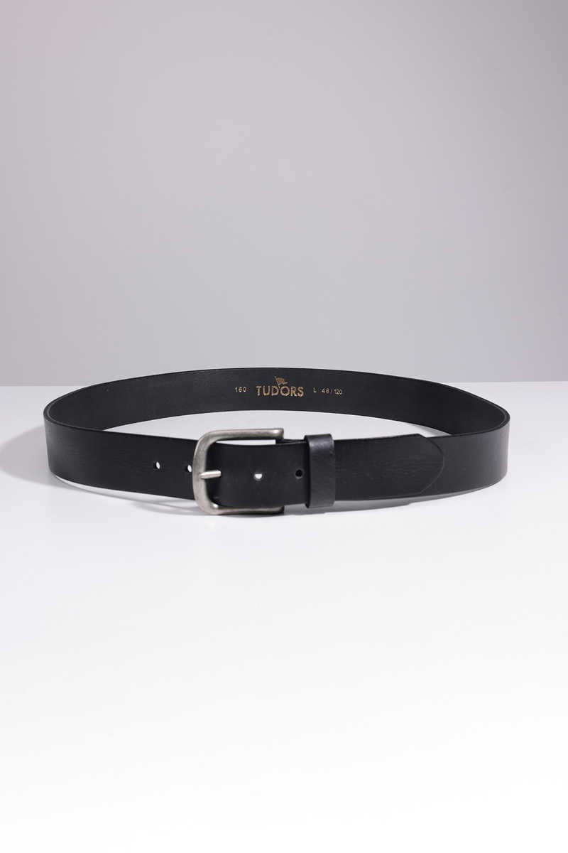 TUDORS Поводник со дезен црна