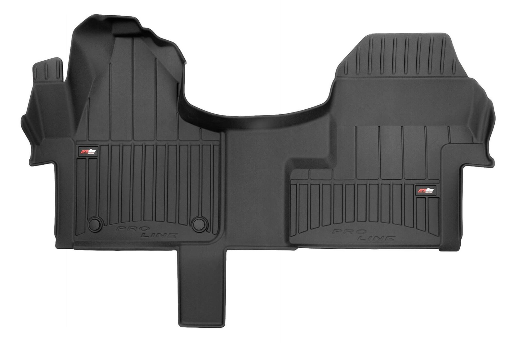 FROGUM 3D Гумена Патосница за Mercedes Sprinter W907 по 2018 година со 3 места, 1 дел, црни