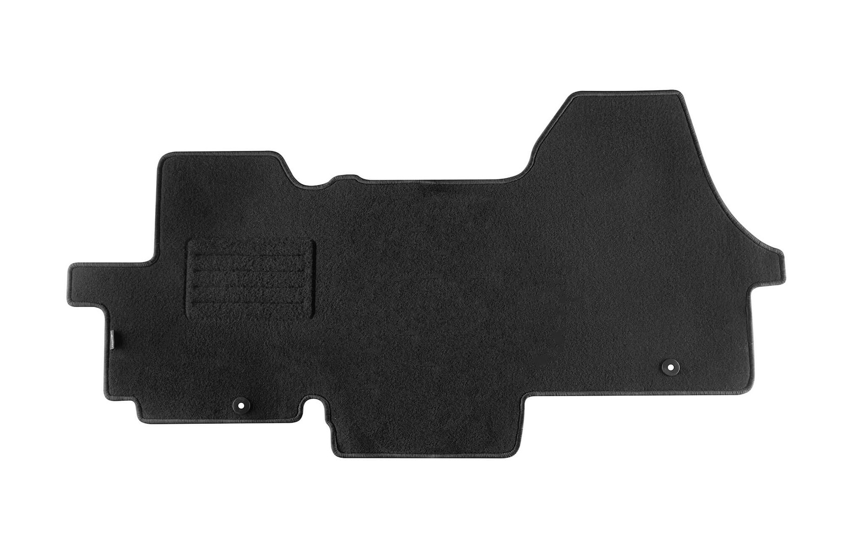 PETEX Платнени патосници за Citroen Jumper после 2006 година 1 делови , црни , REX материјал