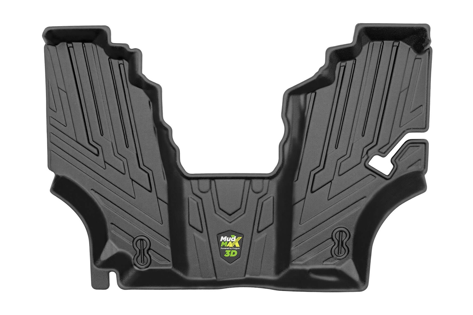 FROGUM 3D Гумена Патосница серија MudMax за трактор New Holland Boomer 35, 40, 45, 50 и 55 по 2015 година, 1 дел, црни