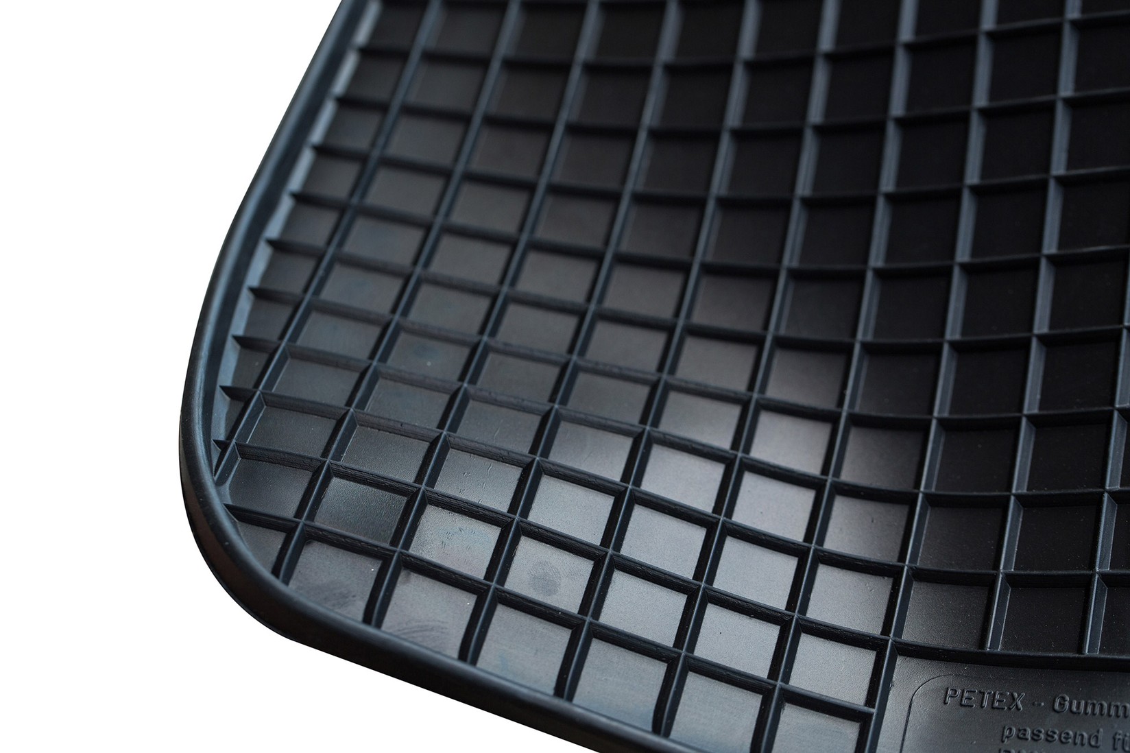 PETEX Гумени патосници за VW Tiguan 2007-2016 4 дела црни B014