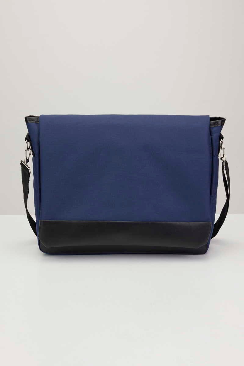 TUDORS Текстурирана торба морнарско сина