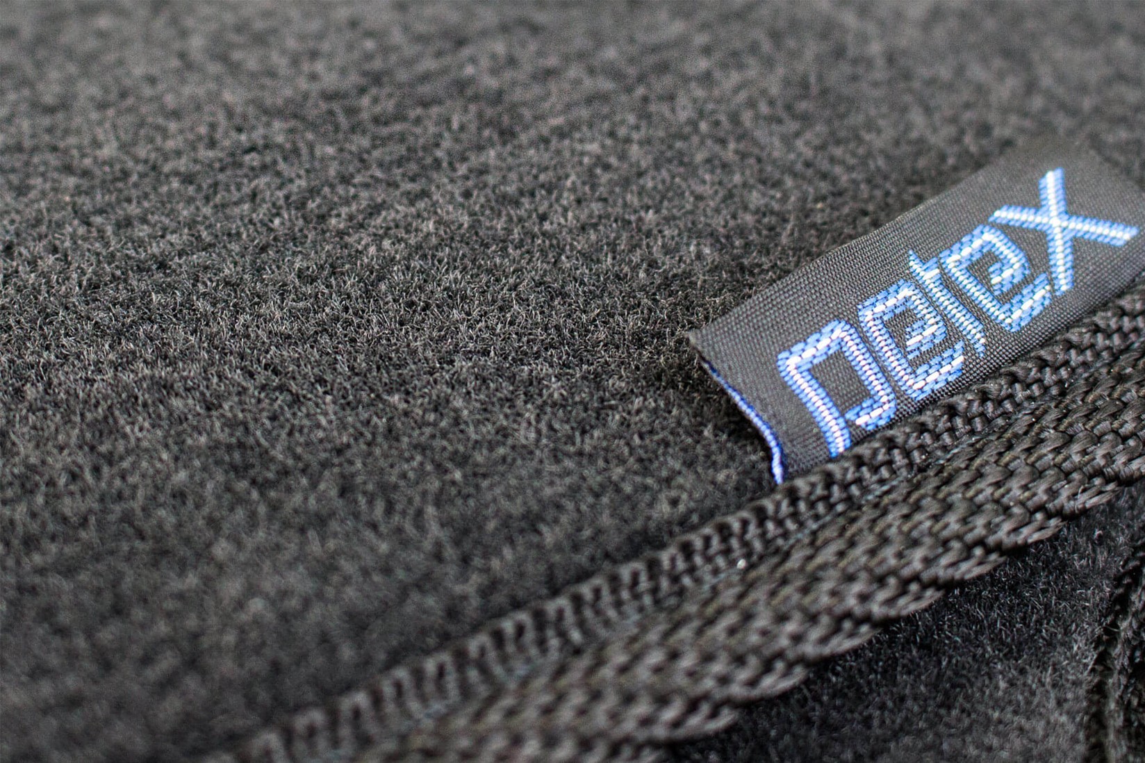 PETEX Платнени патосници за Honda Civic,Civic Tourier 5 врати 2012-2017 година за 1.6 L. дизел, 4 дела, црни, STYLE материјал