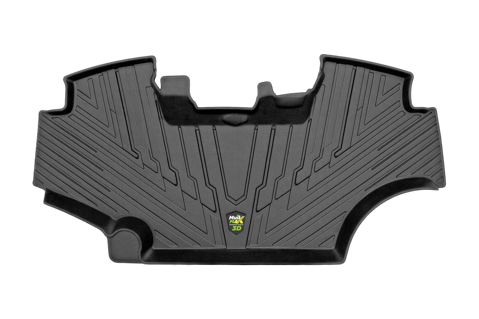 FROGUM 3D Гумена Патосница серија MudMax за трактор John Deere Seria 6M 6135M, 6145M и 6155M по 2022 година, 1 дел, црни