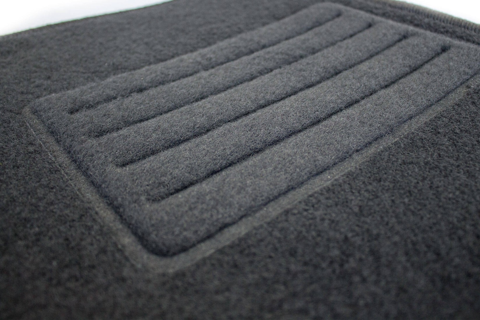 PETEX Платнени патосници за Renault Kadjar после 2015 година 4 дела, црни, REX материјал