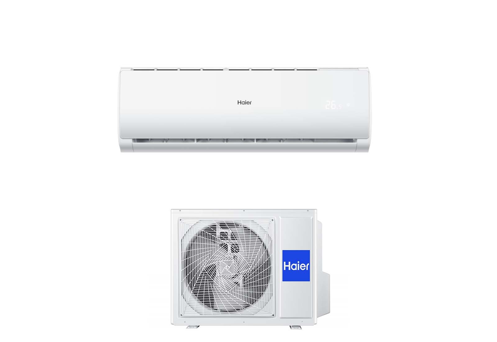 HAIER Клима инвертер TUNDRA PLUS AS25TAEHRA-THC/1U25YEFFRA-1