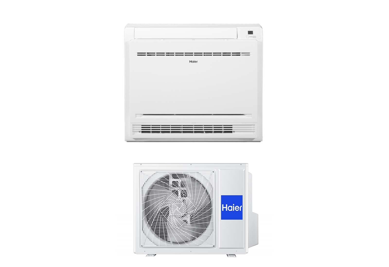 HAIER Клима инвертер CONSOLE AF35S2SD1FA / 1U35S2SM1FA-2