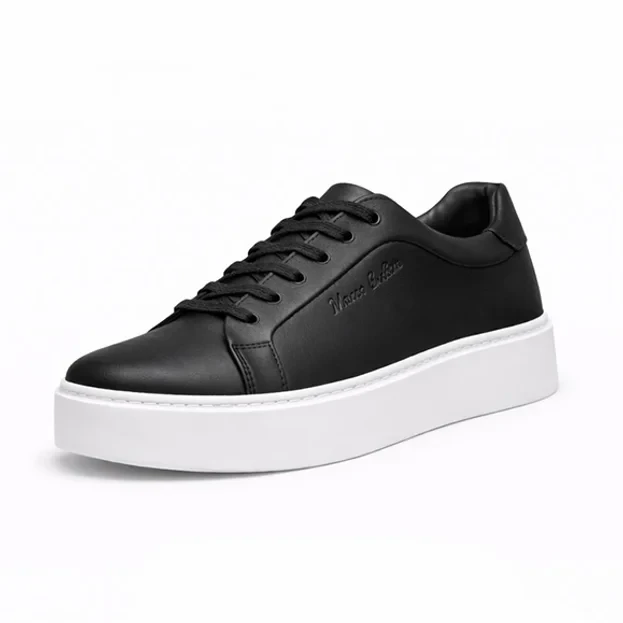 Машки патики Black Platform