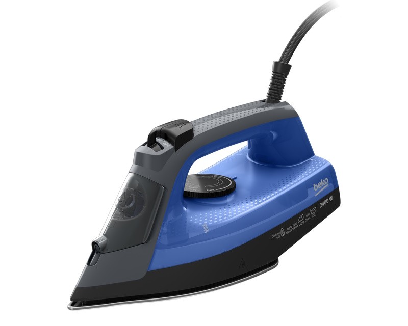 Пегла Beko SIM 3024 B, 2200W, 220ml, 22g/l, црно-сина