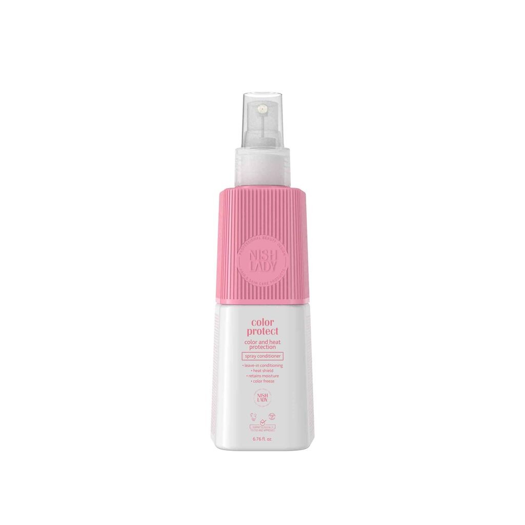 Nishlady Спреј за коса Color And Heat Protection Spray 200 ml