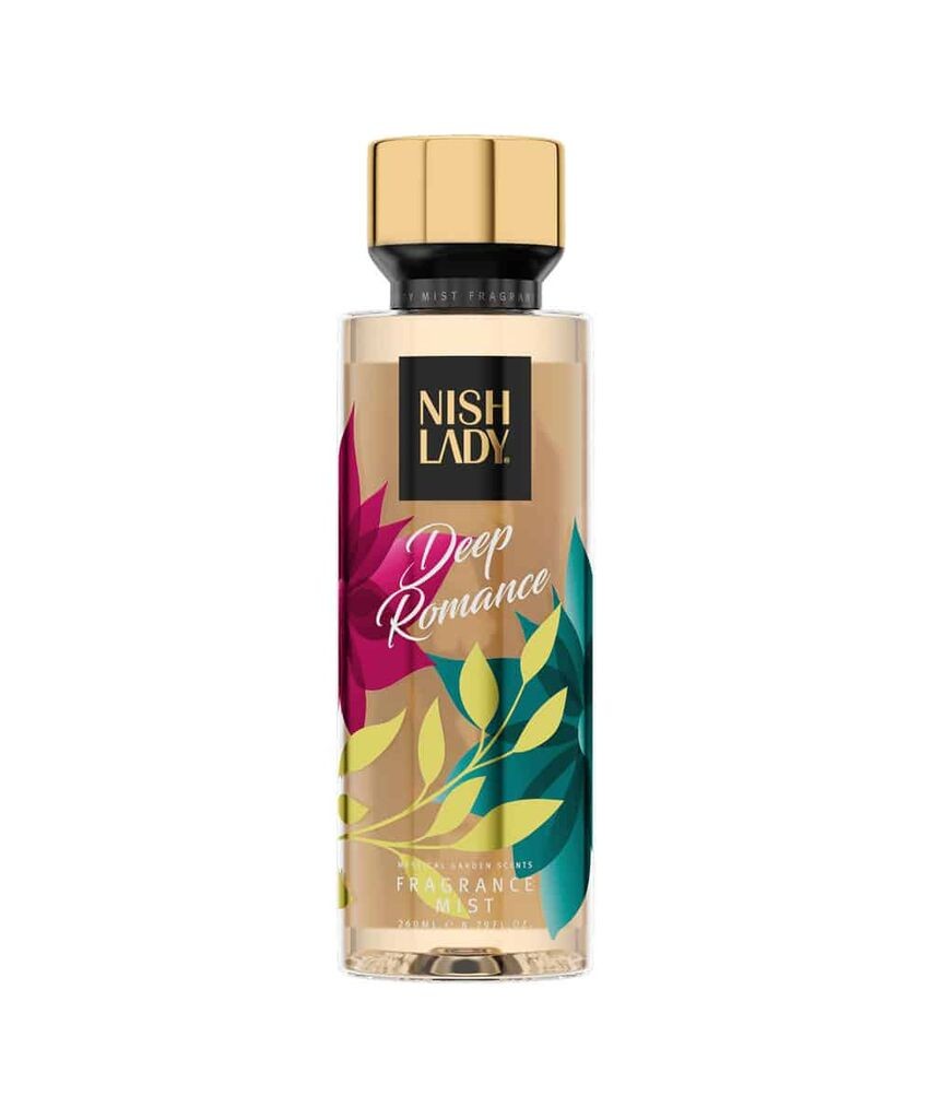 Nishlady Спреј за тело Deep Romance 260ml