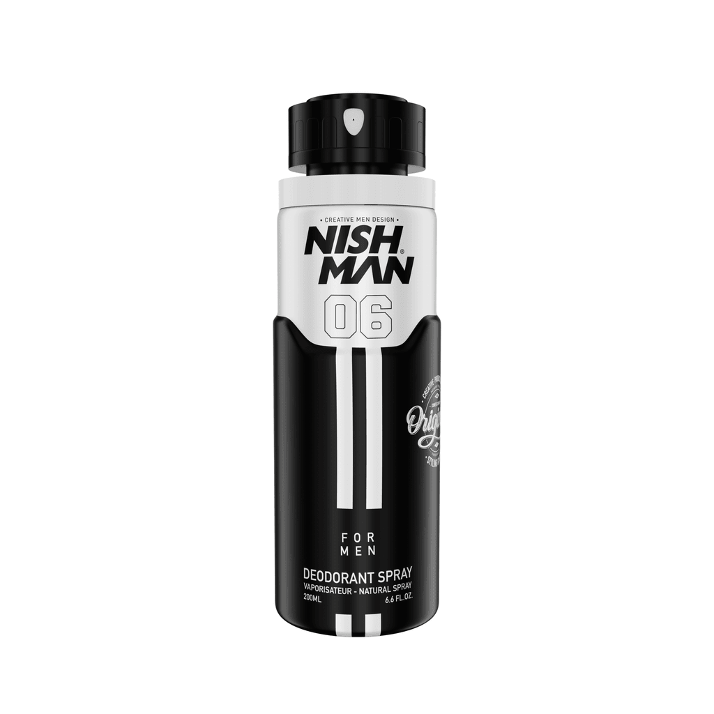 Nishman Дезодорант Deodorant Spray 06 200ml