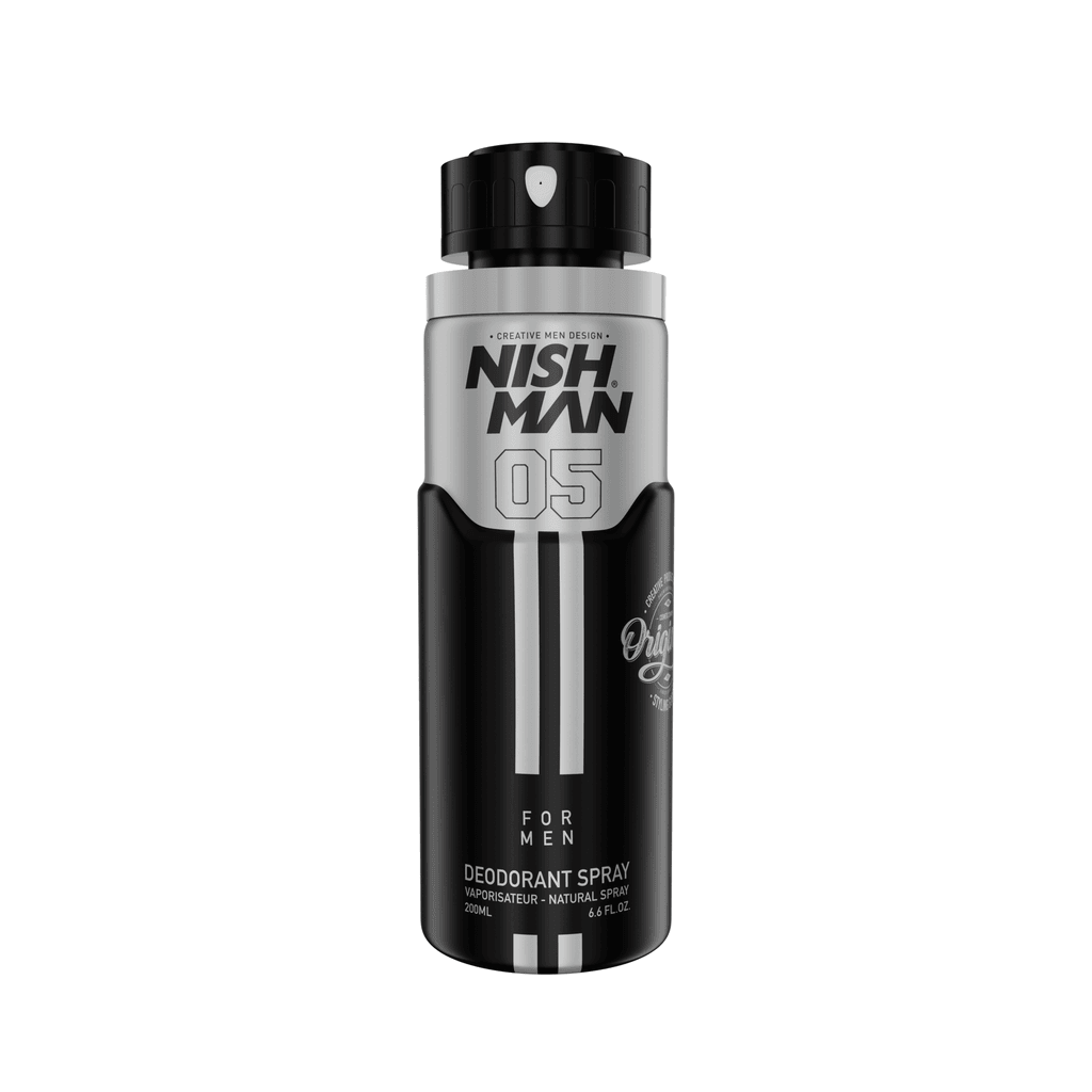 Nishman Дезодорант Deodorant Spray 05 200ml