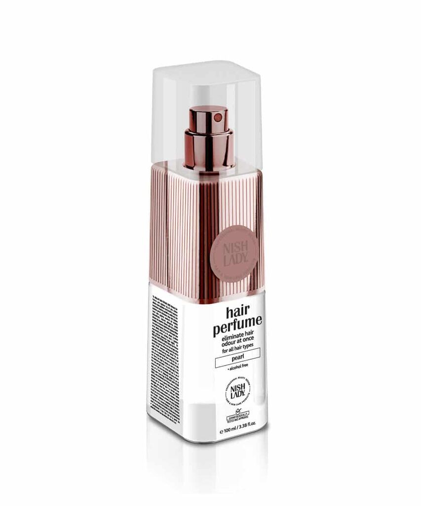 Nishlady Парфем за коса Pearl Hair Perfume 75ml