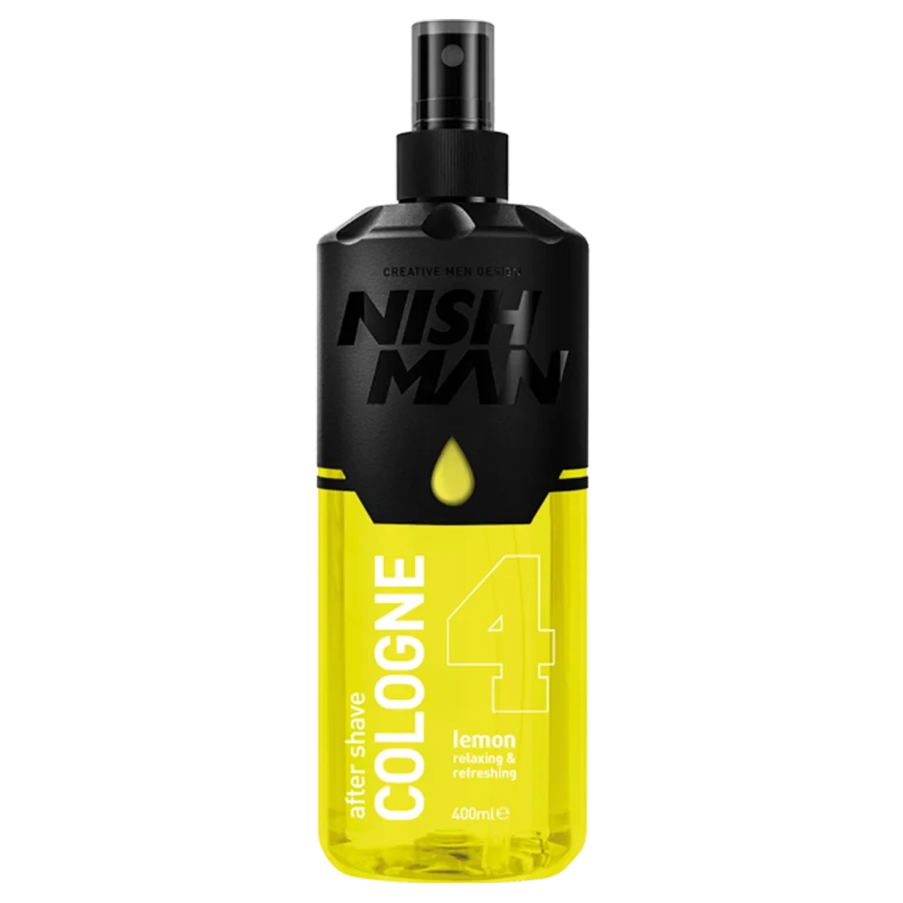 Nishman Колонска вода After Shave Cologne Lemon No.04