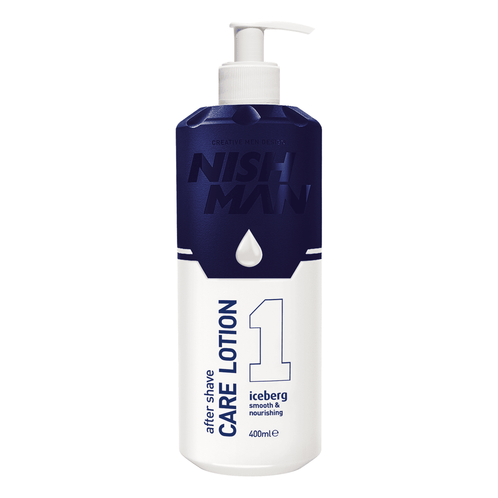 Nishman Лосион за нега на лице After Shave Care Lotion No.1 Iceberg