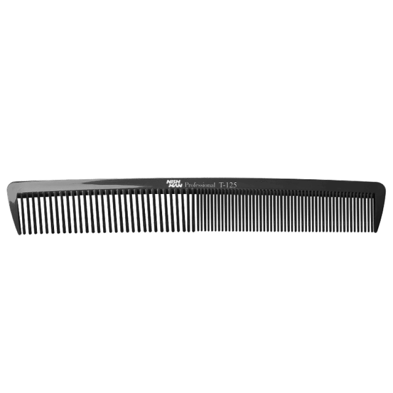 Nishman Чешел за косa Hair Comb T-125