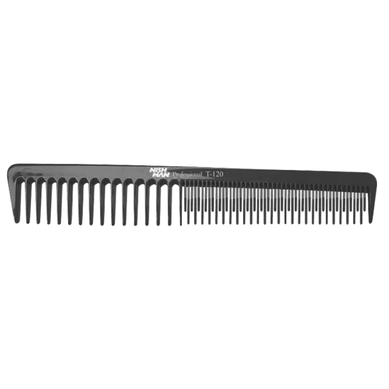 Nishman Чешел за косa Hair Comb T-120