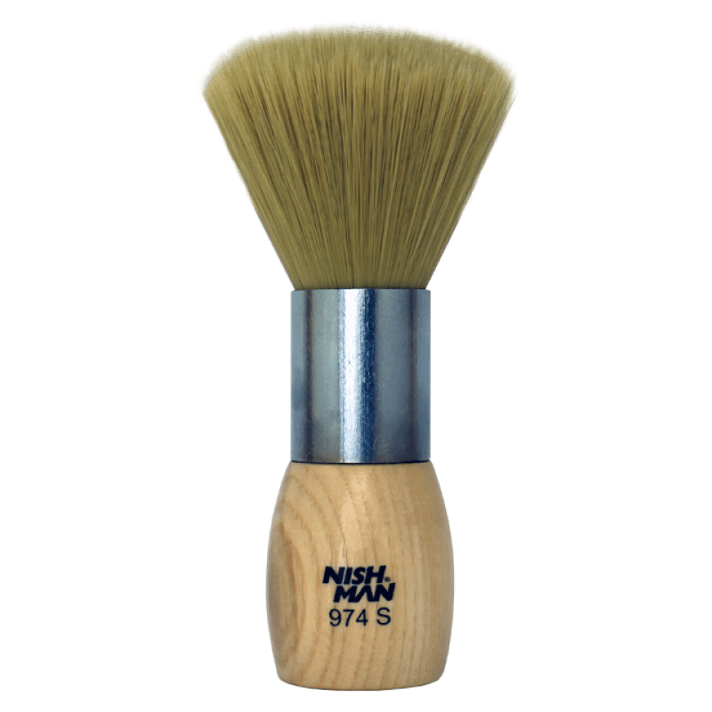 Nishman Четка за чистење влакна Neck Brush No.974S