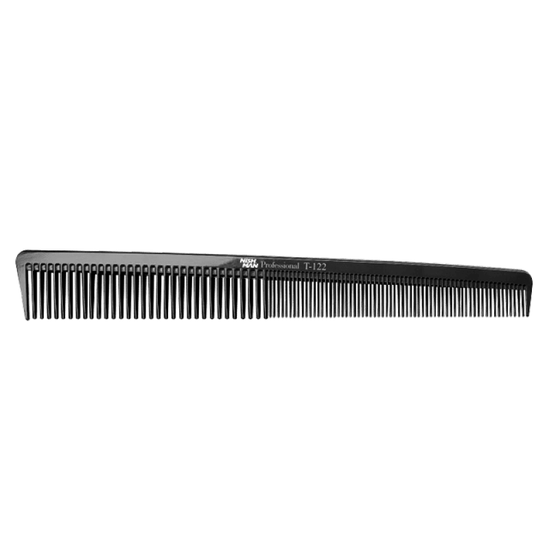 Nishman Чешел за косa Hair Comb T-122